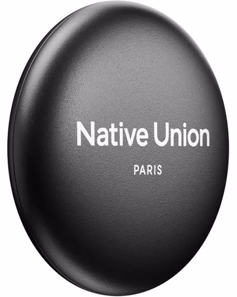 Трекер-брелок Native Union Find It Black (FINDIT-TAG-BLK)